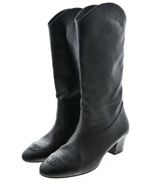 CHANEL Boots