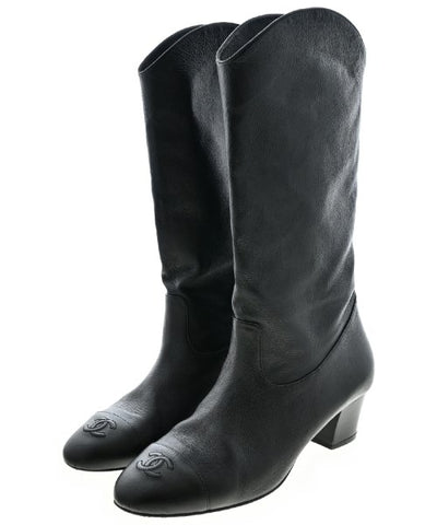 CHANEL Boots