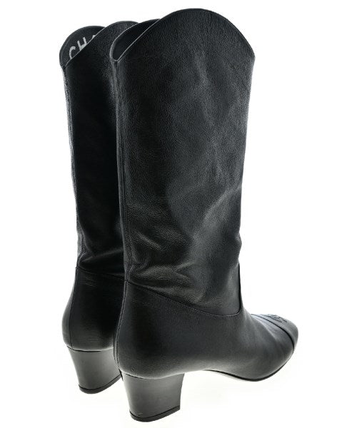 CHANEL Boots