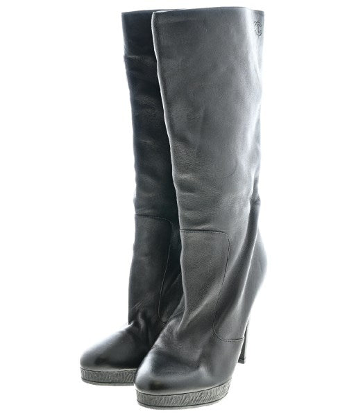CHANEL Boots