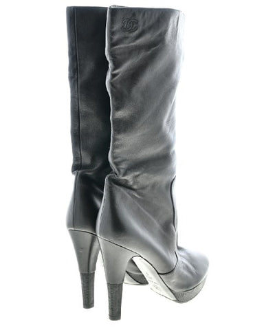 CHANEL Boots