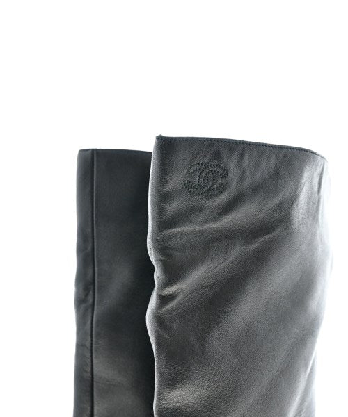 CHANEL Boots