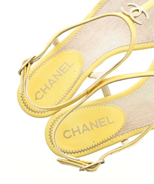 CHANEL Sandals