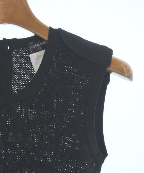 CHANEL Sleeveless tops