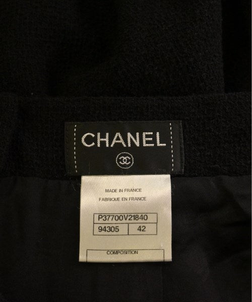 CHANEL Knee length skirts