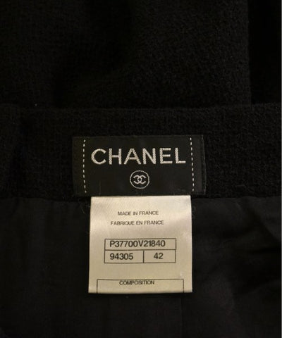 CHANEL Knee length skirts