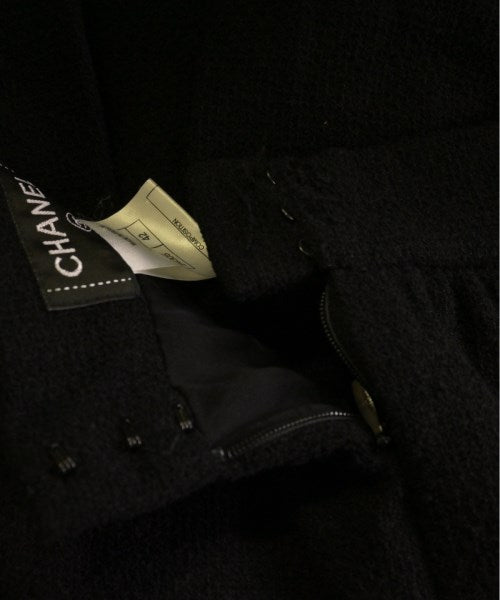 CHANEL Knee length skirts