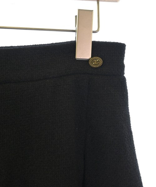CHANEL Knee length skirts