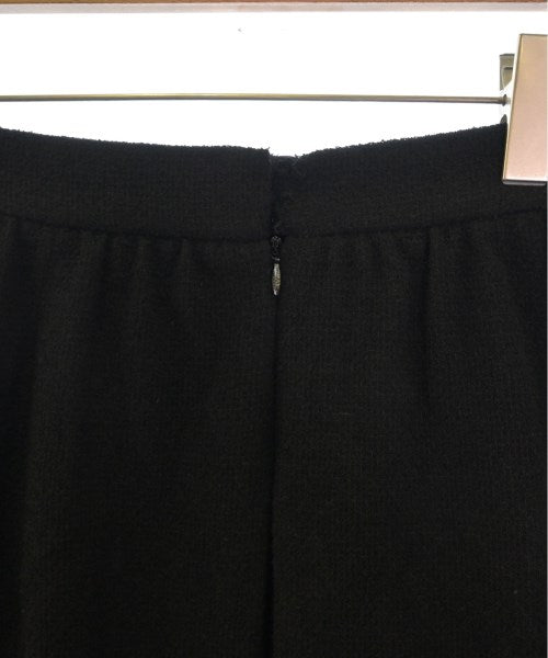 CHANEL Knee length skirts
