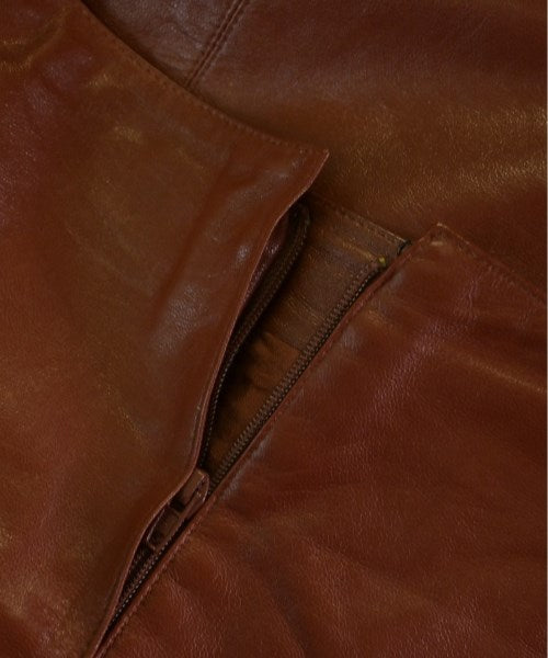 CHANEL Knee length skirts