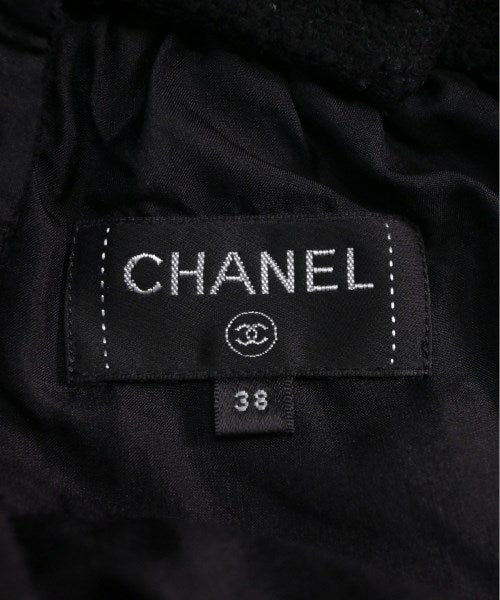 CHANEL Knee length skirts