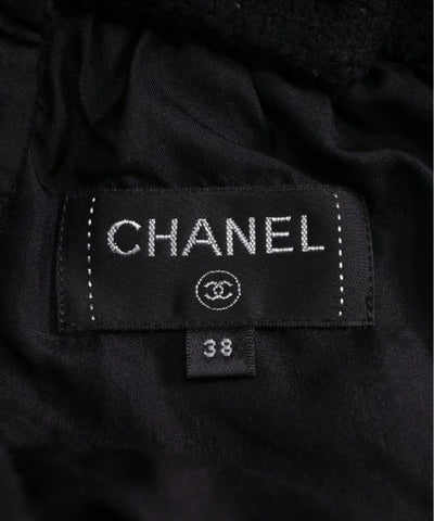 CHANEL Knee length skirts