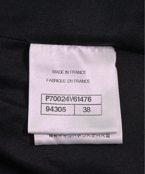 CHANEL Knee length skirts