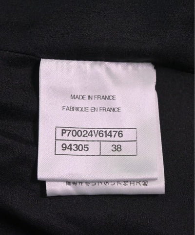 CHANEL Knee length skirts