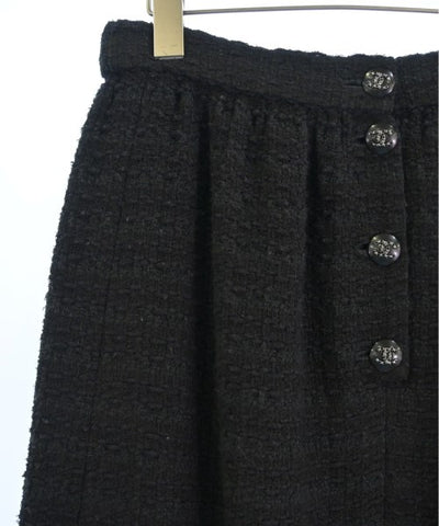 CHANEL Knee length skirts