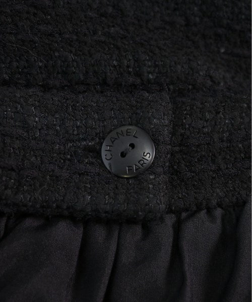 CHANEL Knee length skirts