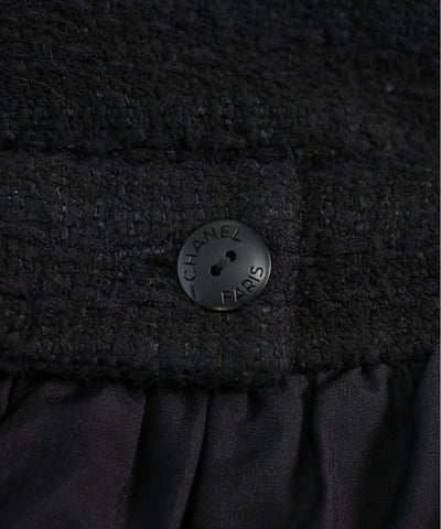 CHANEL Knee length skirts