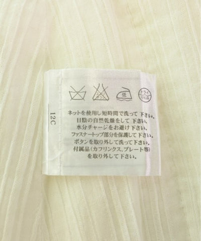 CHANEL Knee length skirts