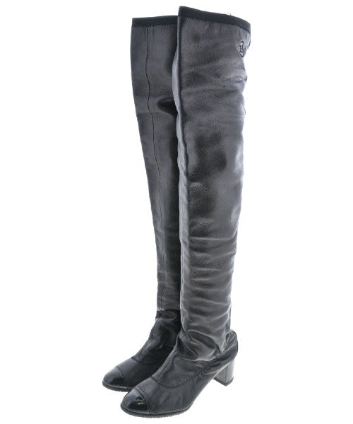 CHANEL Boots