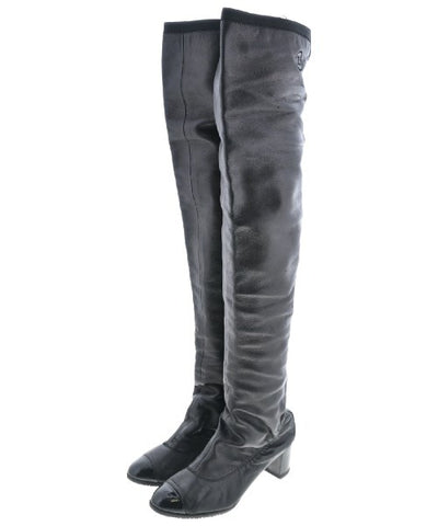 CHANEL Boots