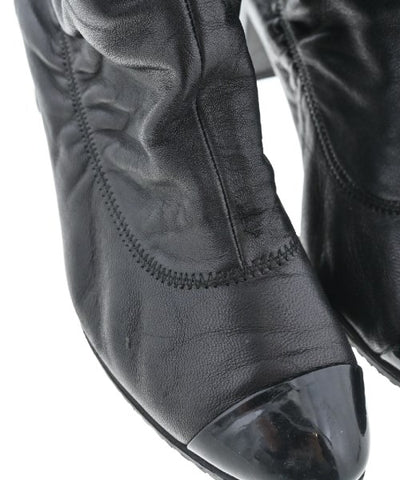 CHANEL Boots