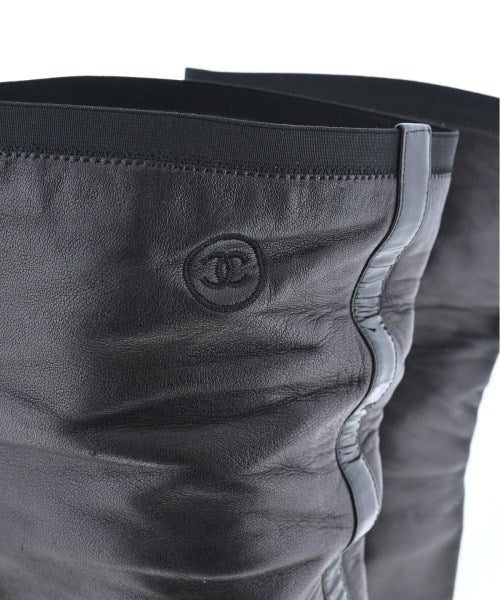 CHANEL Boots