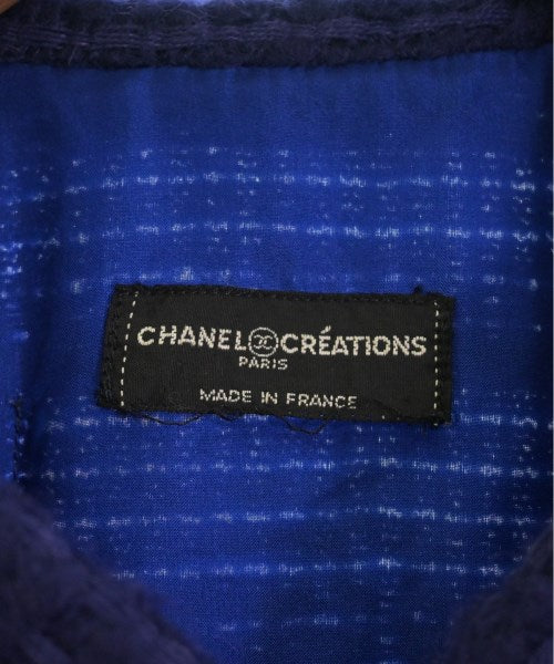 CHANEL Collarless jackets