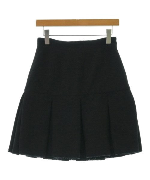 CHANEL Knee length skirts