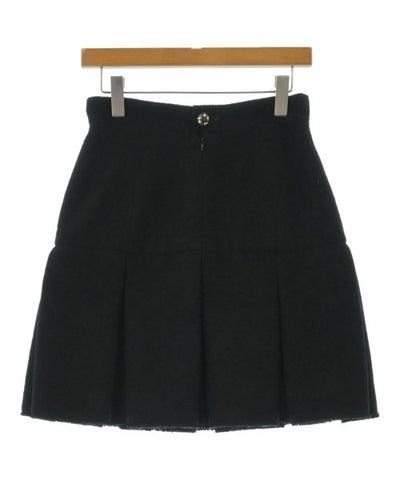 CHANEL Knee length skirts