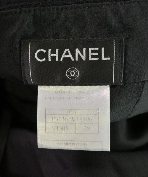CHANEL Knee length skirts