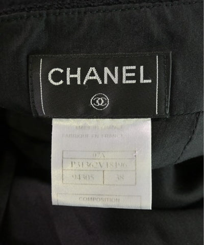 CHANEL Knee length skirts