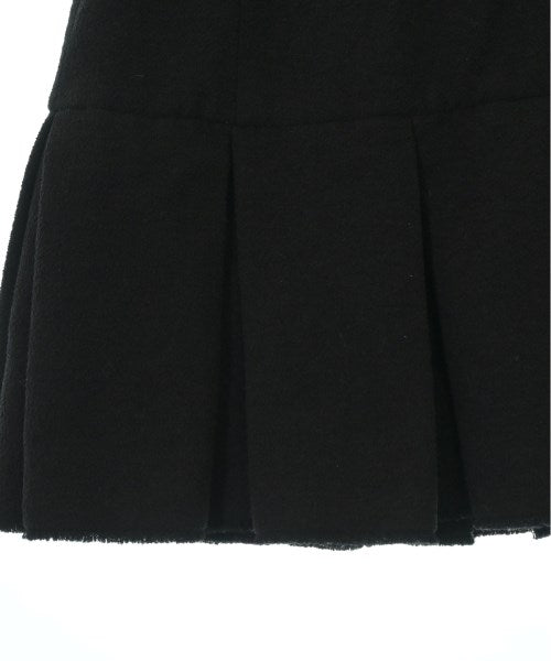 CHANEL Knee length skirts