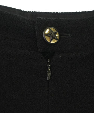 CHANEL Knee length skirts