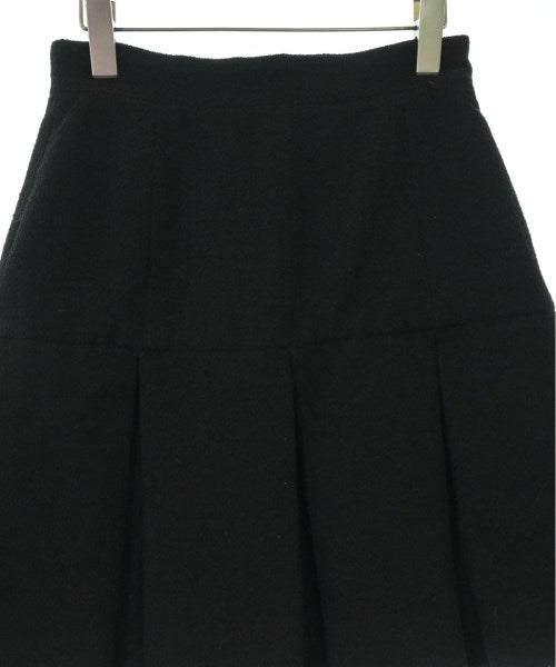 CHANEL Knee length skirts