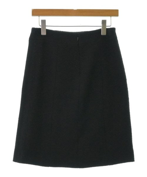 CHANEL Knee length skirts