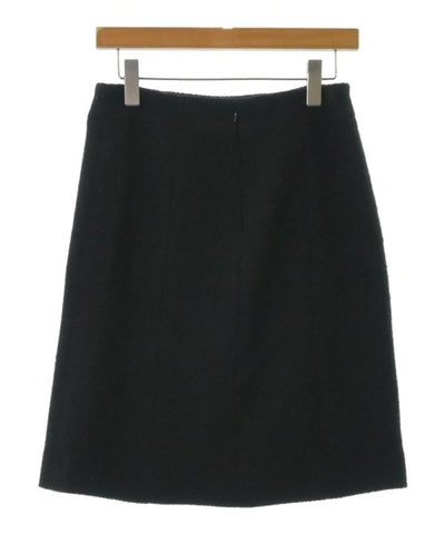 CHANEL Knee length skirts