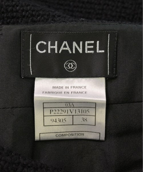 CHANEL Knee length skirts