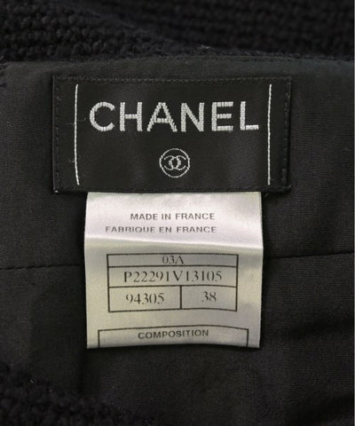CHANEL Knee length skirts