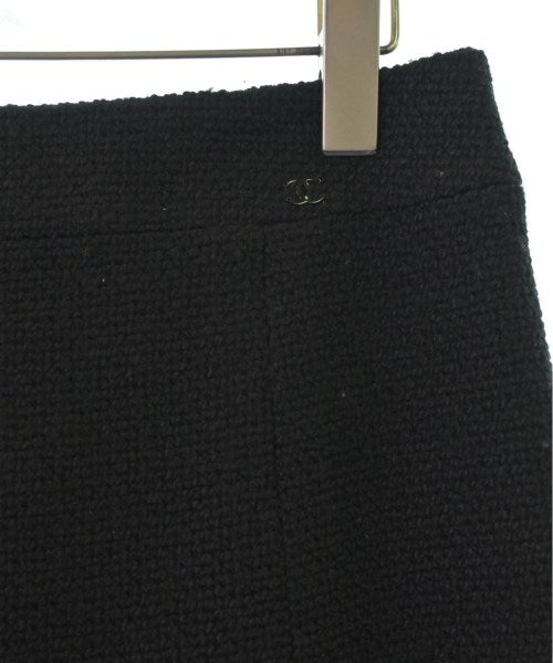 CHANEL Knee length skirts