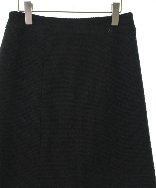 CHANEL Knee length skirts