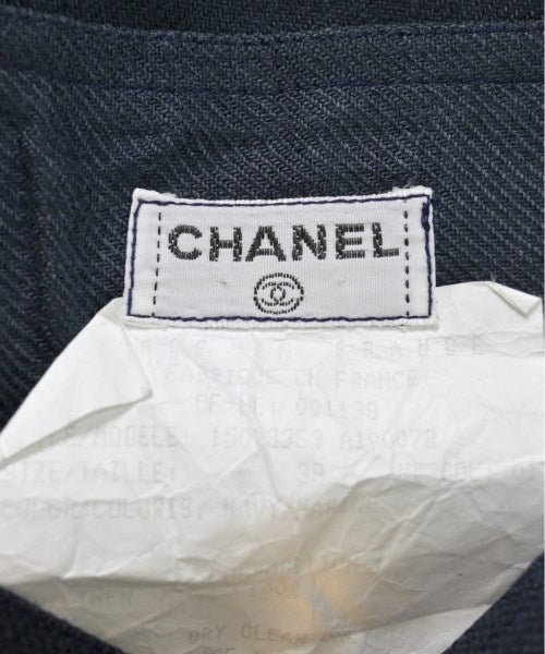 CHANEL Knee length skirts