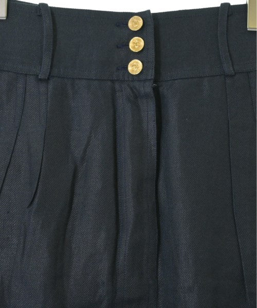 CHANEL Knee length skirts