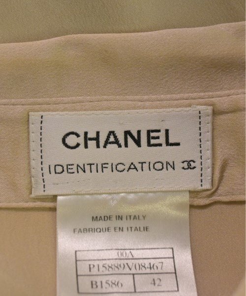 CHANEL Casual shirts