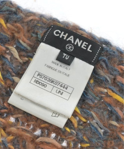 CHANEL Winter scarves