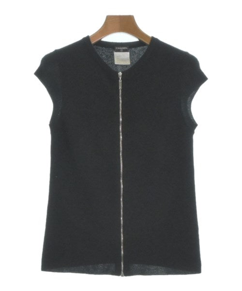 CHANEL Sleeveless tops