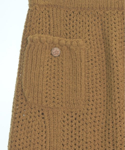 CHANEL Long/Maxi length skirts