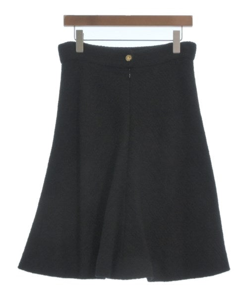 CHANEL Knee length skirts