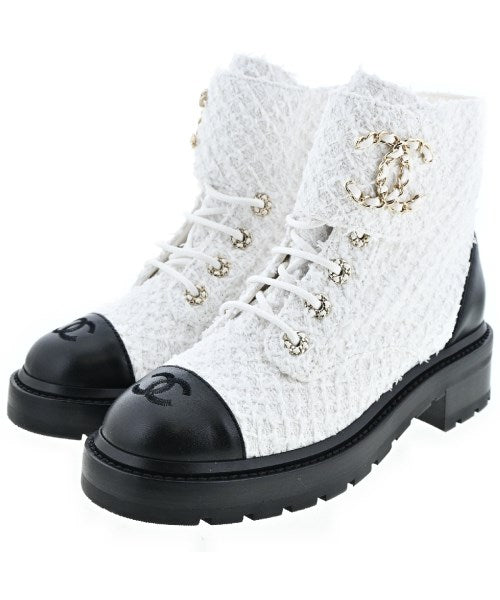 CHANEL Boots