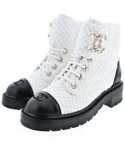 CHANEL Boots