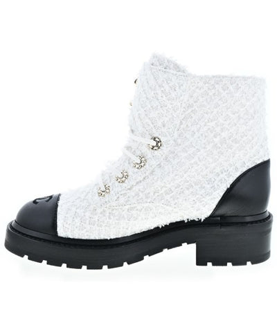 CHANEL Boots